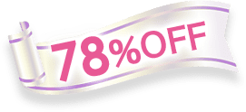 78%OFF
